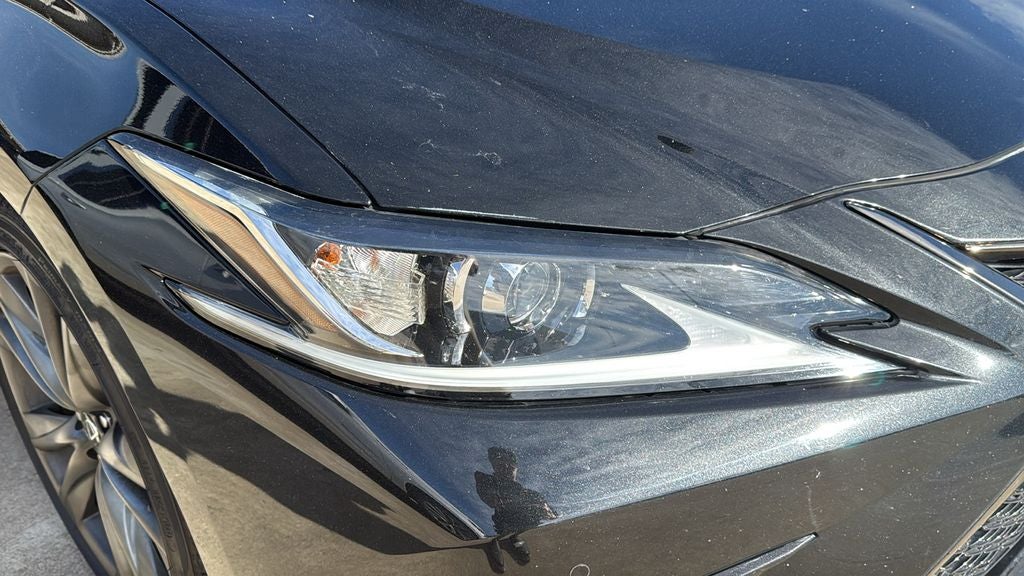 2020 Lexus ES 350 F Sport