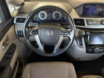 2016 Honda Odyssey EX-L w/Rear Entertainment System