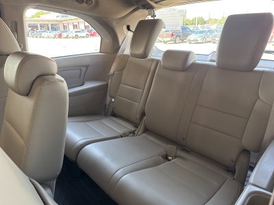 2016 Honda Odyssey EX-L w/Rear Entertainment System
