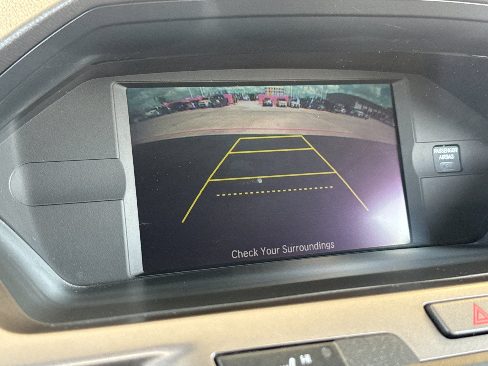 2016 Honda Odyssey EX-L w/Rear Entertainment System