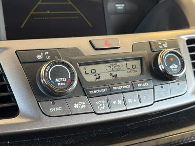 2016 Honda Odyssey EX-L w/Rear Entertainment System