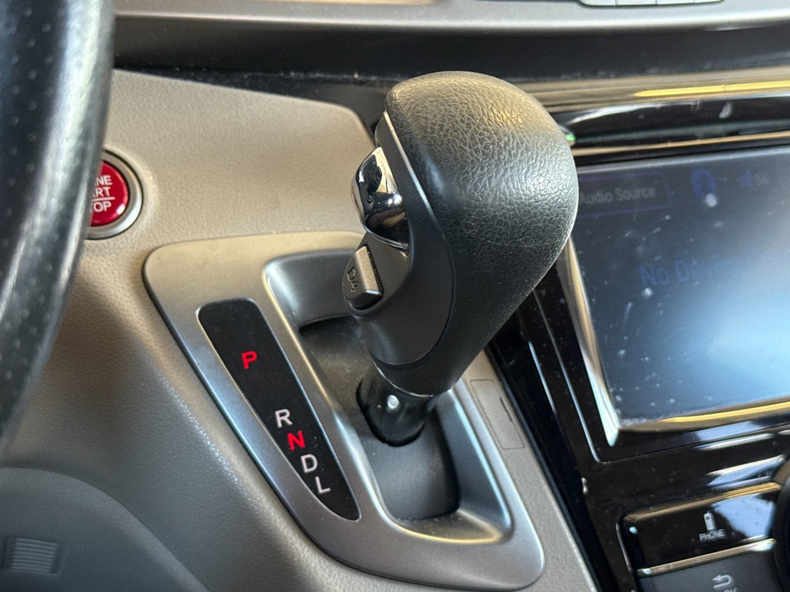 2016 Honda Odyssey EX-L w/Rear Entertainment System