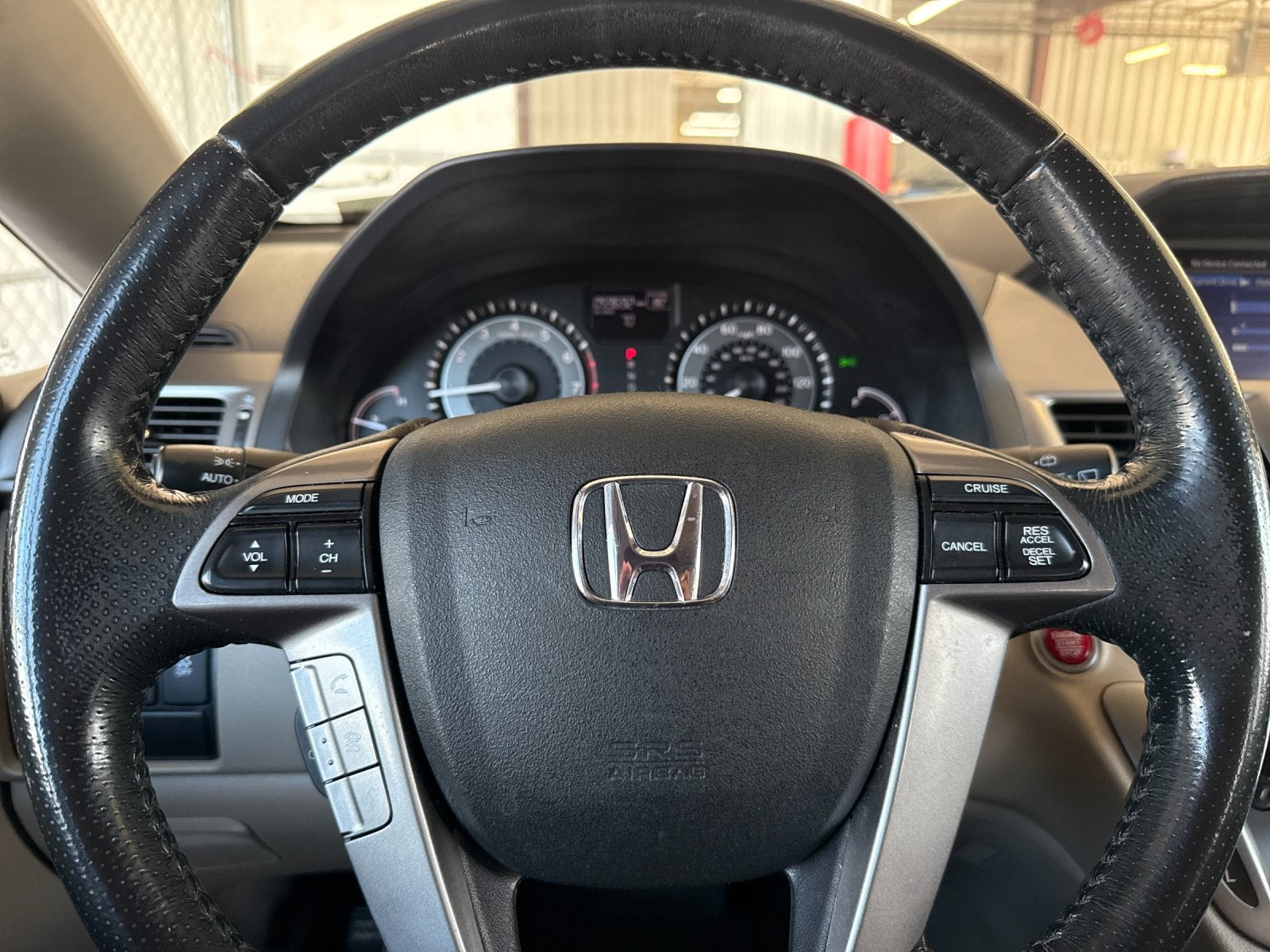 2016 Honda Odyssey EX-L w/Rear Entertainment System
