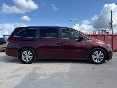 2016 Honda Odyssey EX-L w/Rear Entertainment System