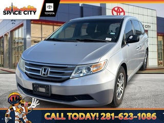 2012 Honda Odyssey EX-L