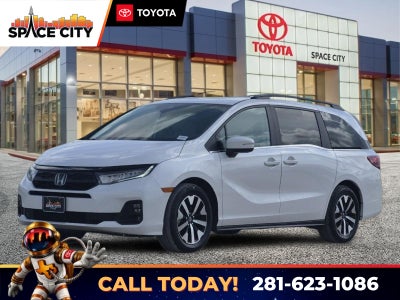 2025 Honda Odyssey EX-L