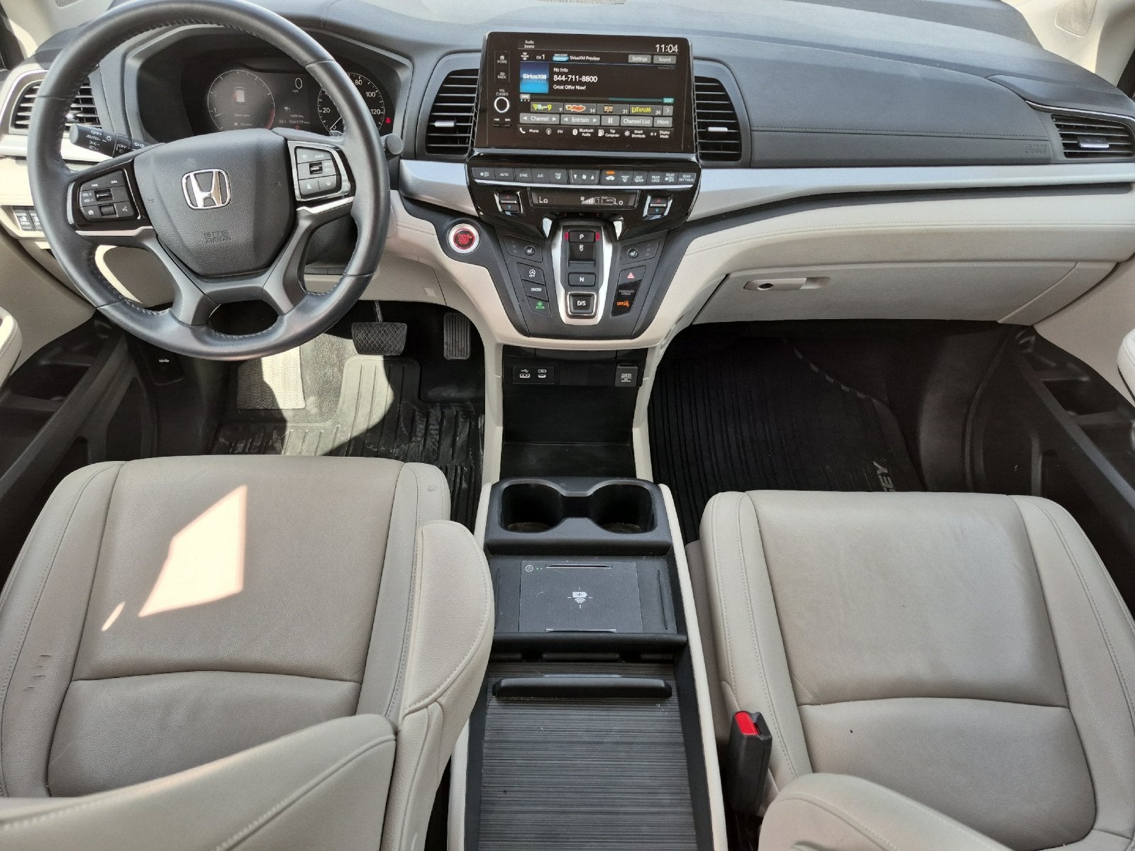 2025 Honda Odyssey EX-L