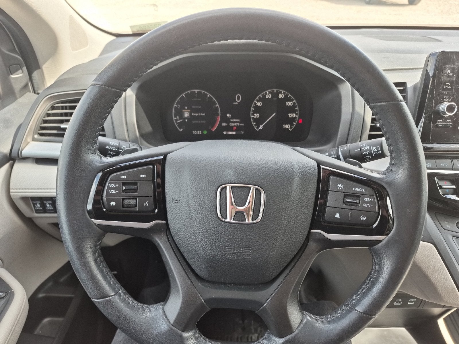 2025 Honda Odyssey EX-L
