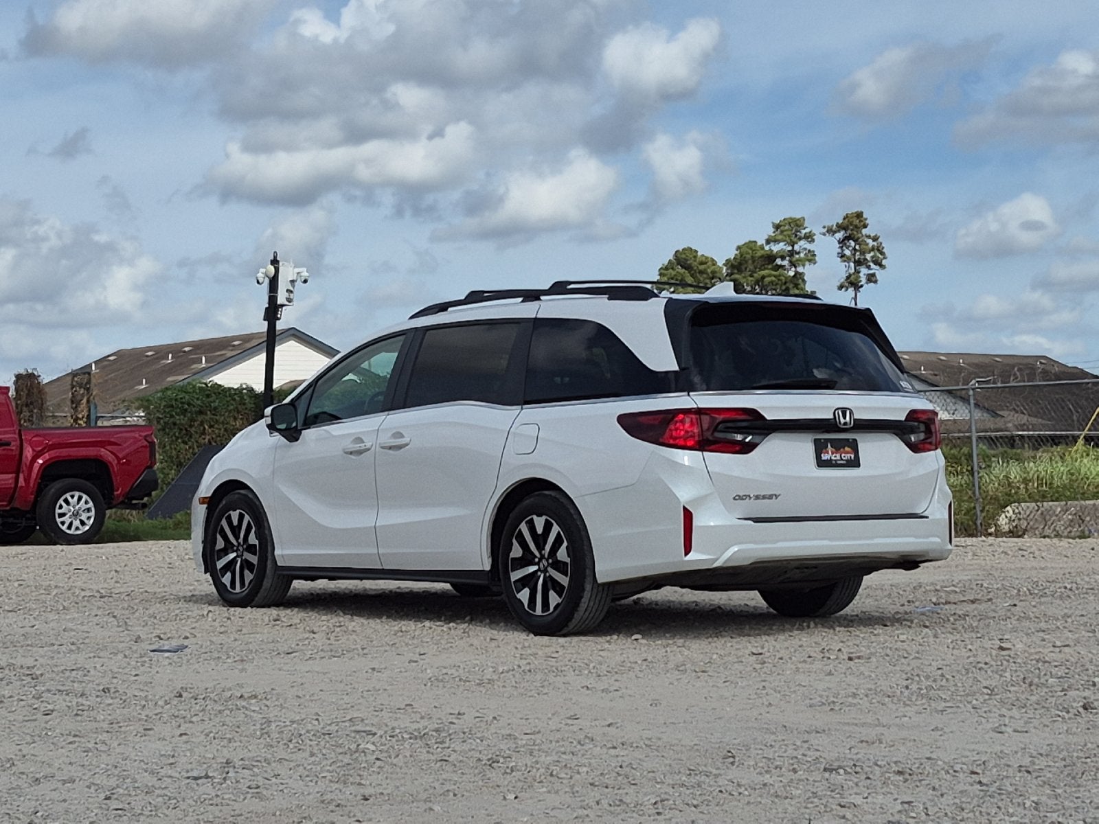 2025 Honda Odyssey EX-L