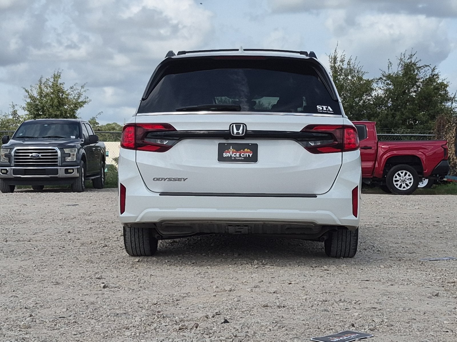 2025 Honda Odyssey EX-L