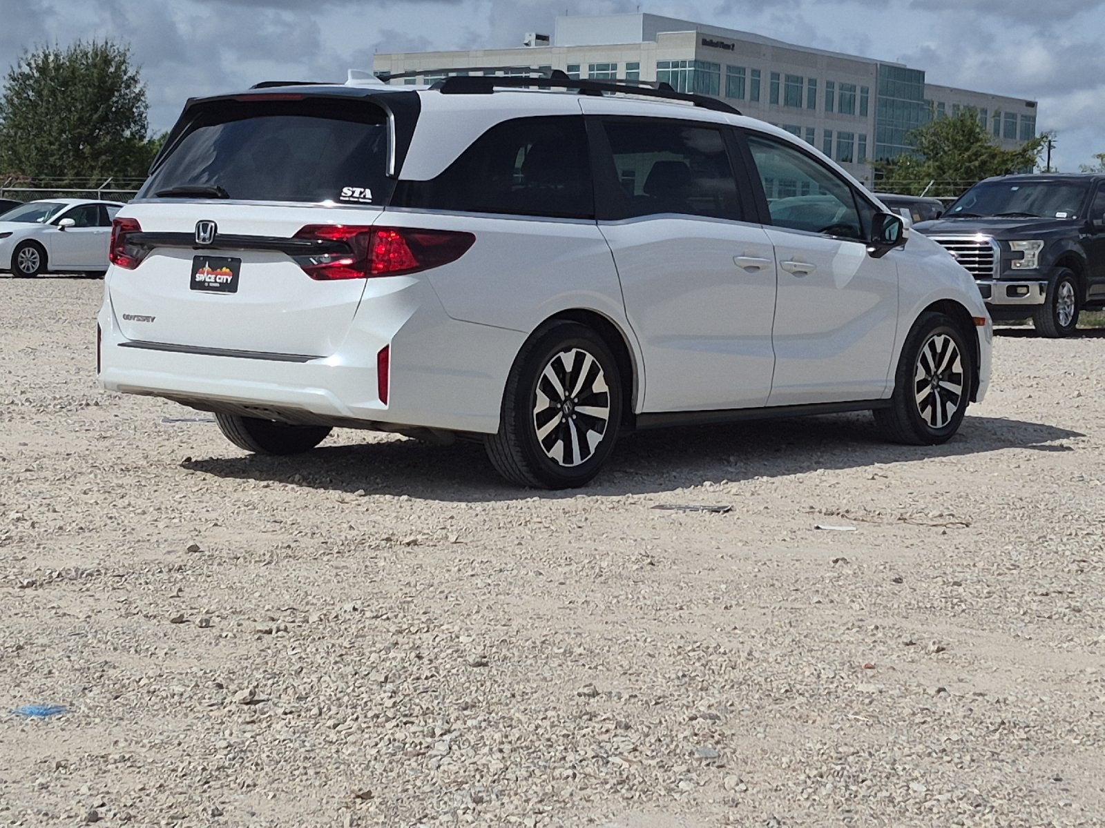 2025 Honda Odyssey EX-L