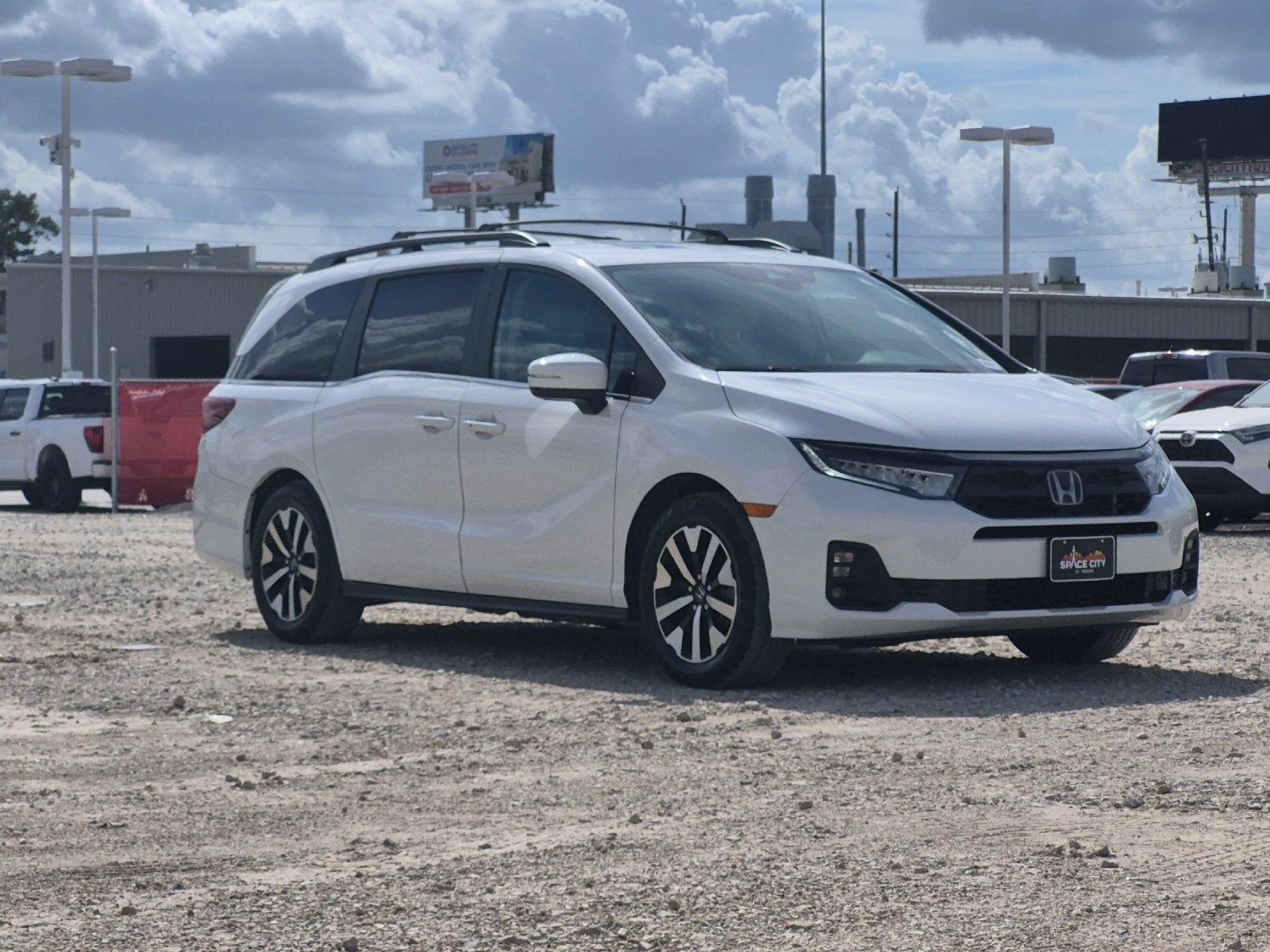 2025 Honda Odyssey EX-L
