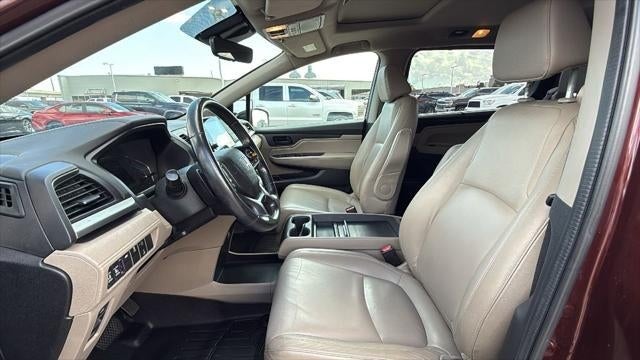 2018 Honda Odyssey EX-L