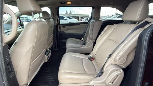 2018 Honda Odyssey EX-L