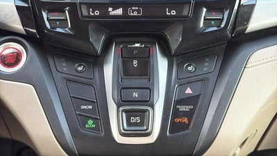 2018 Honda Odyssey EX-L