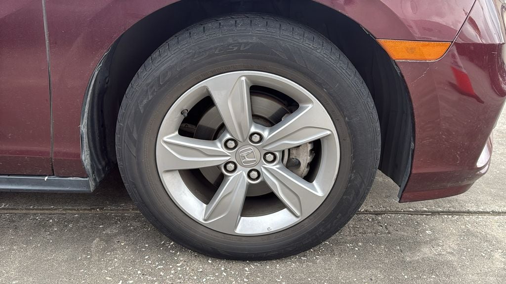 2018 Honda Odyssey EX-L