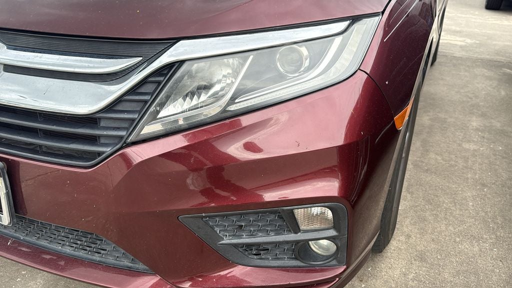 2018 Honda Odyssey EX-L