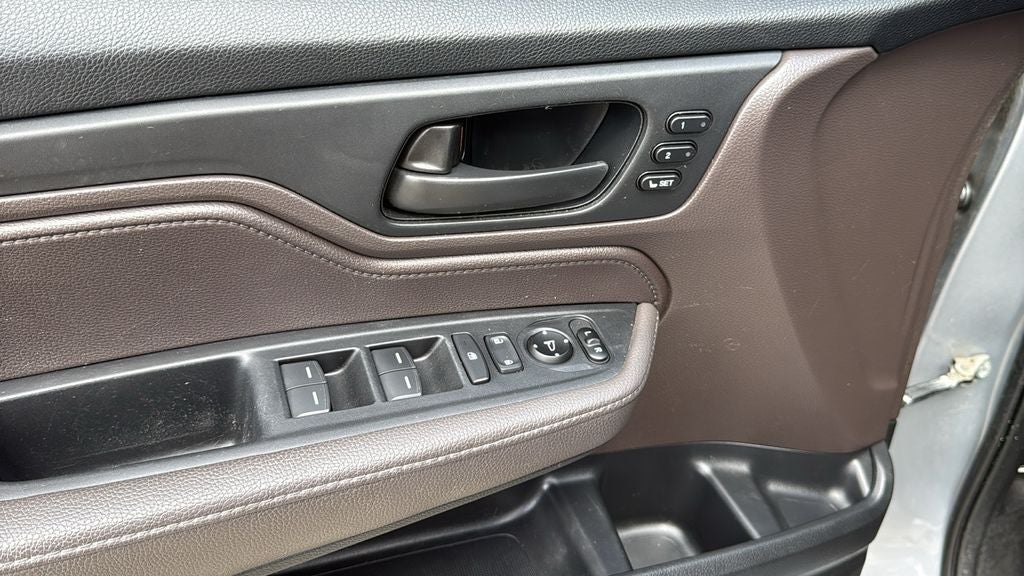 2019 Honda Odyssey EX-L