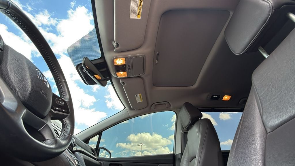 2019 Honda Odyssey EX-L