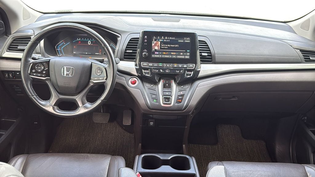 2019 Honda Odyssey EX-L