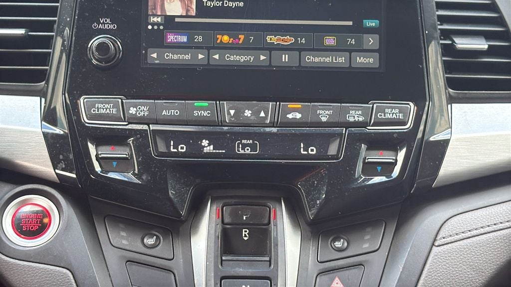 2019 Honda Odyssey EX-L