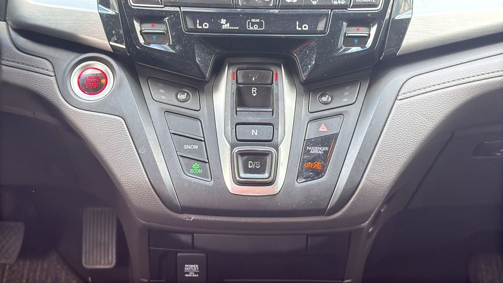 2019 Honda Odyssey EX-L