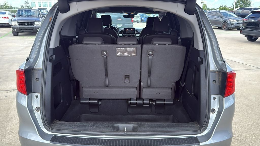 2019 Honda Odyssey EX-L