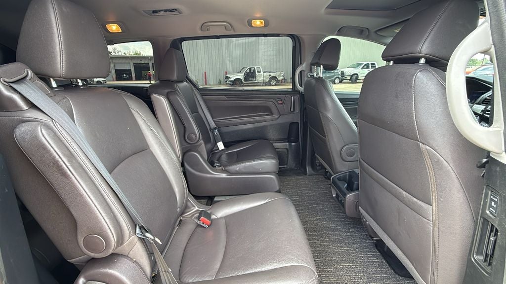 2019 Honda Odyssey EX-L