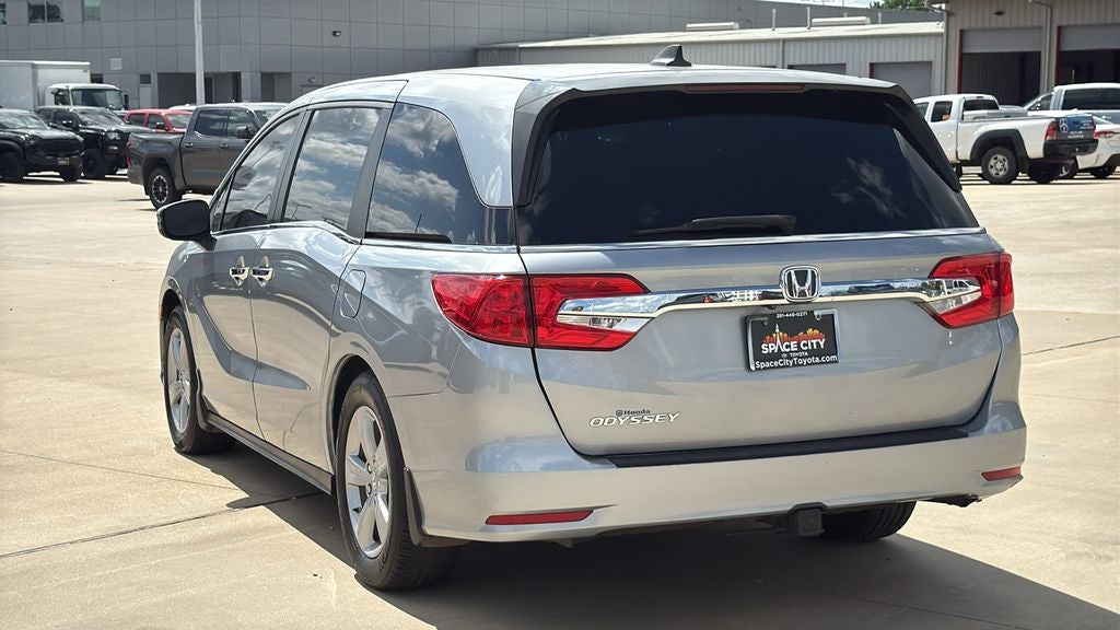 2019 Honda Odyssey EX-L