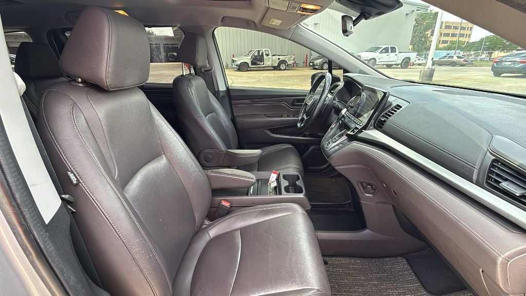 2019 Honda Odyssey EX-L