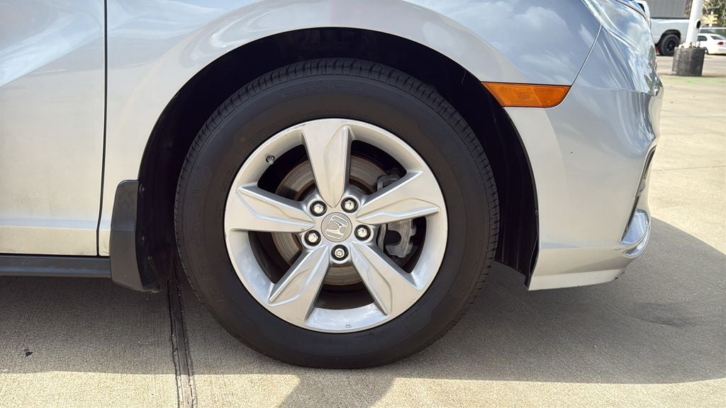 2019 Honda Odyssey EX-L