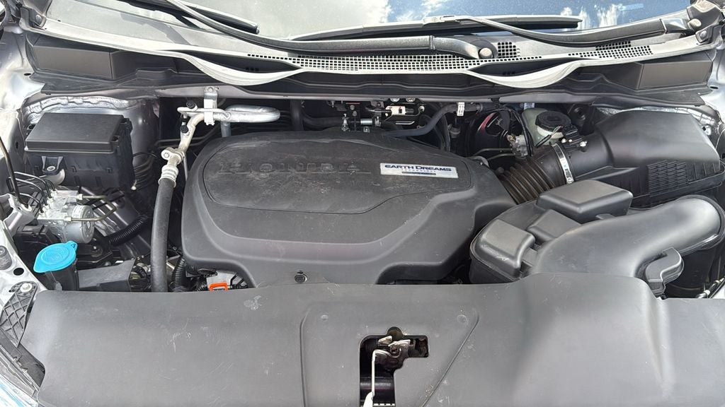 2019 Honda Odyssey EX-L