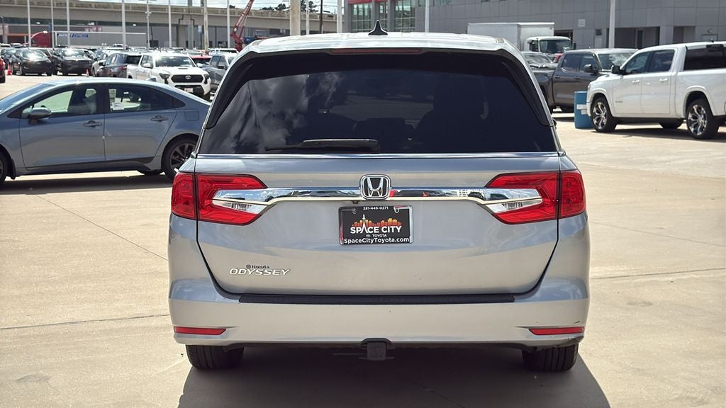 2019 Honda Odyssey EX-L