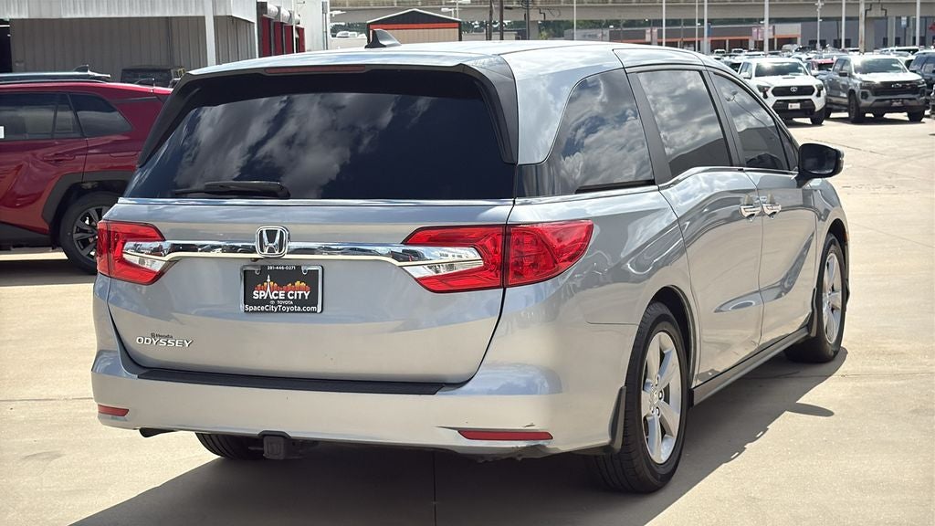 2019 Honda Odyssey EX-L