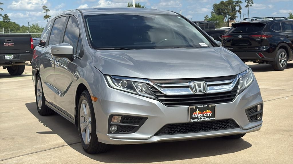 2019 Honda Odyssey EX-L