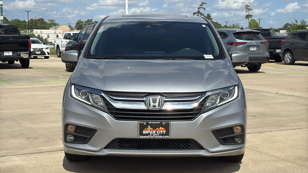 2019 Honda Odyssey EX-L