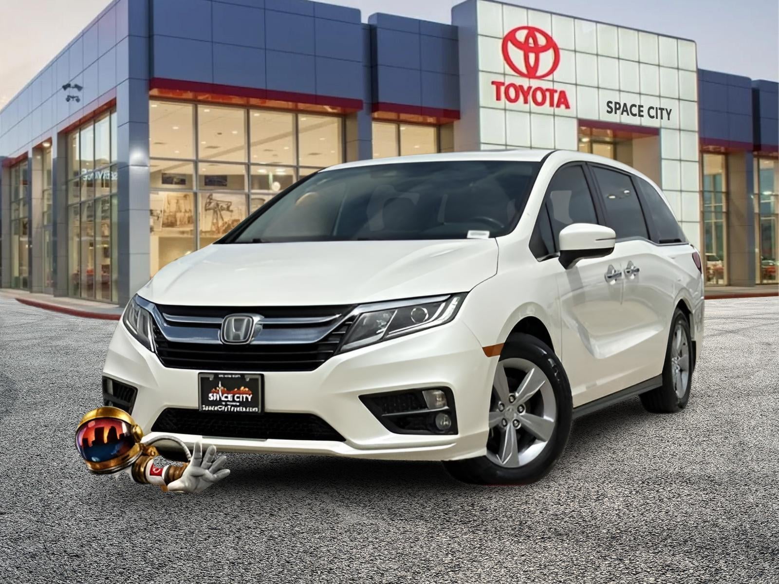 2018 Honda Odyssey EX-L