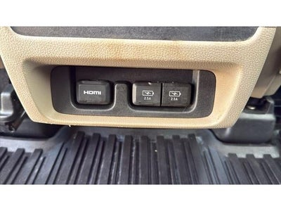 2018 Honda Odyssey EX-L