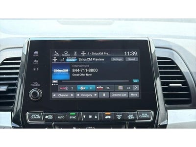 2018 Honda Odyssey EX-L