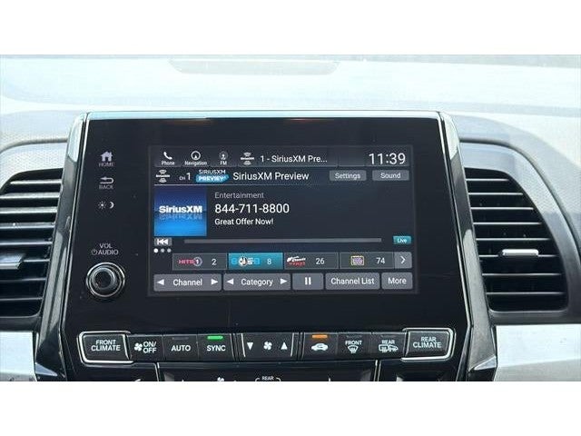 2018 Honda Odyssey EX-L