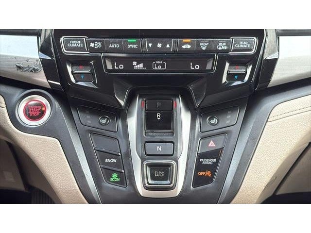 2018 Honda Odyssey EX-L