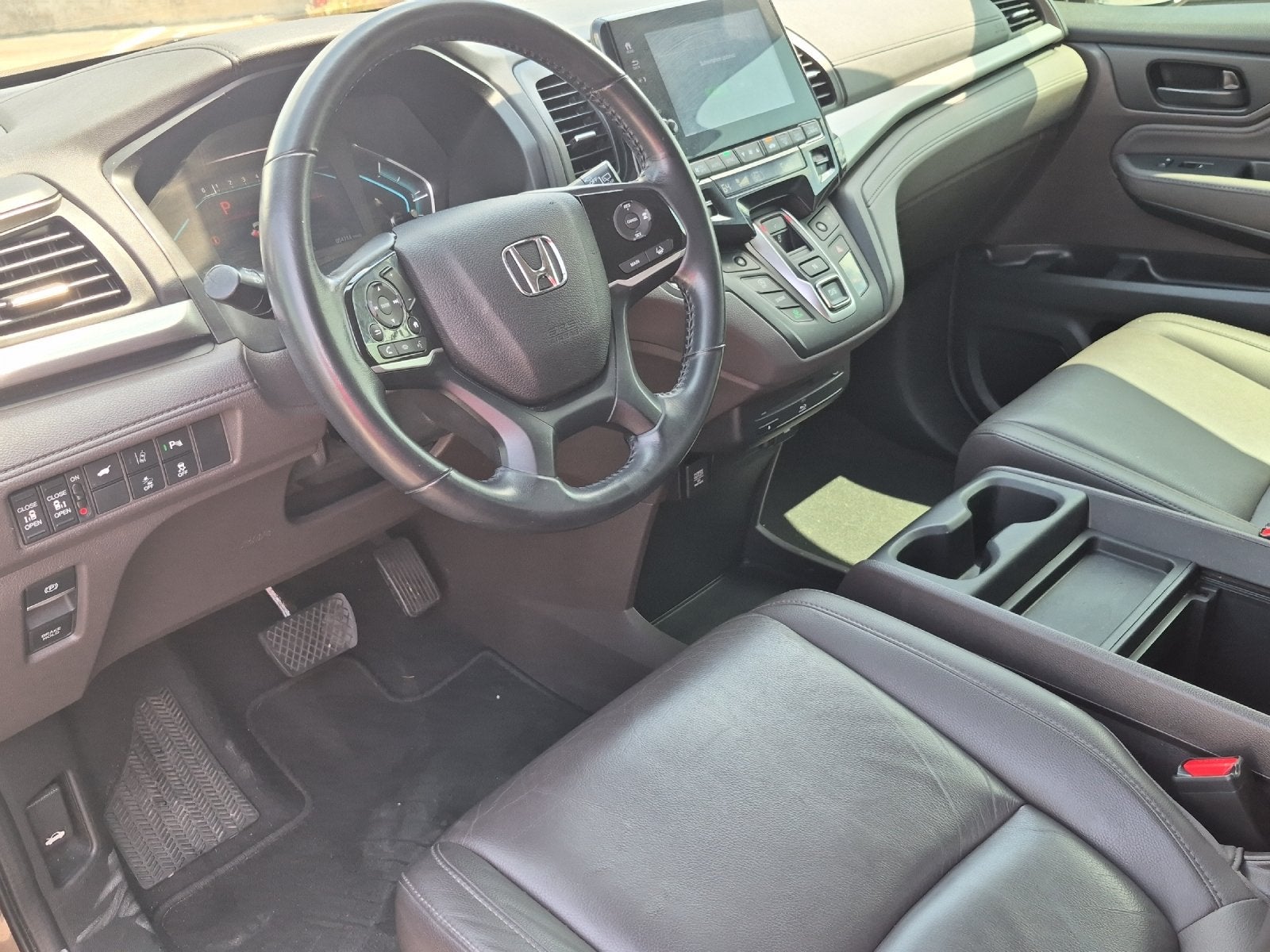 2018 Honda Odyssey Touring