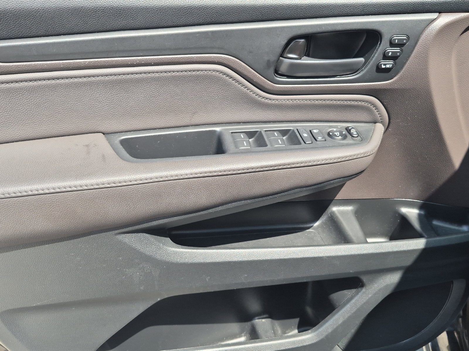 2018 Honda Odyssey Touring