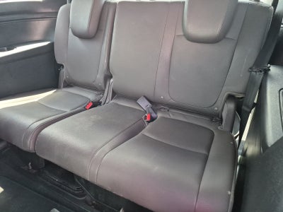 2018 Honda Odyssey Touring