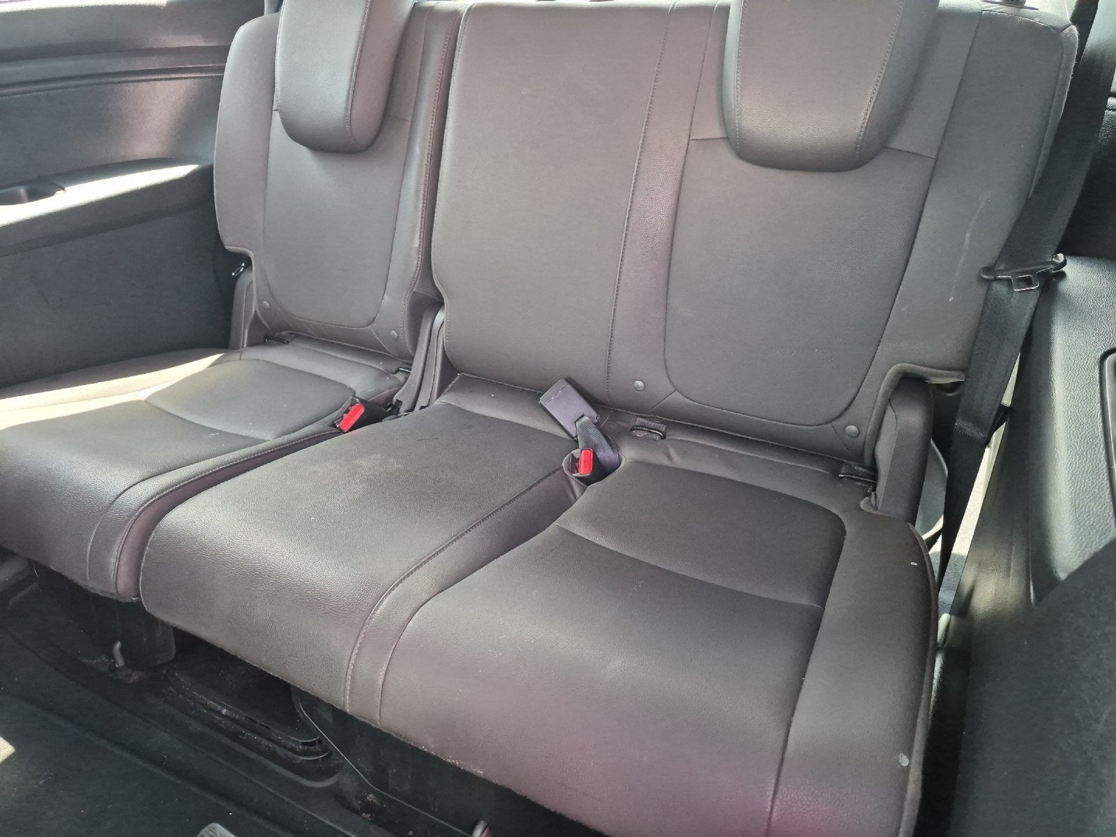 2018 Honda Odyssey Touring