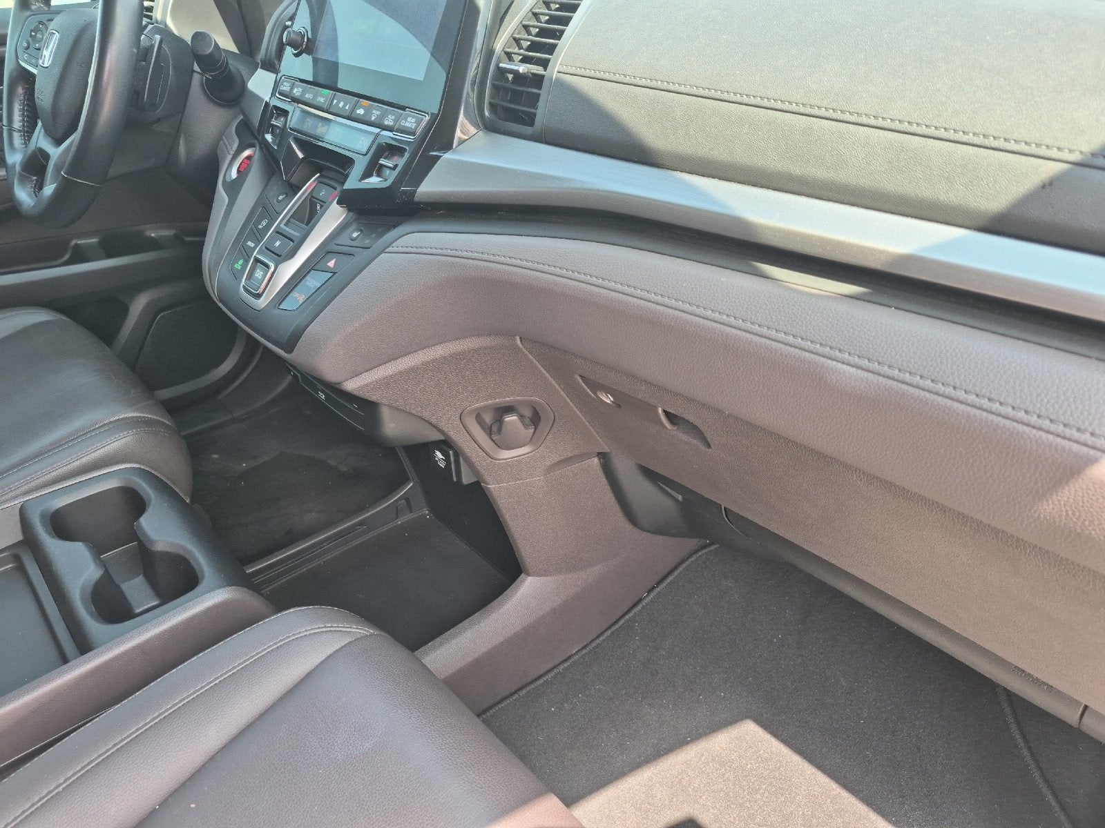 2018 Honda Odyssey Touring
