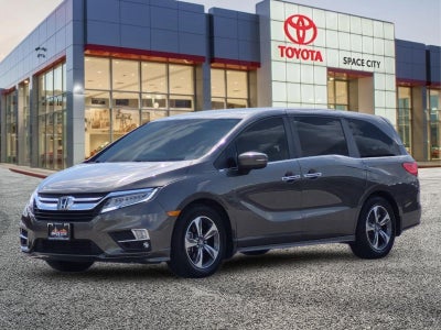 2018 Honda Odyssey Touring