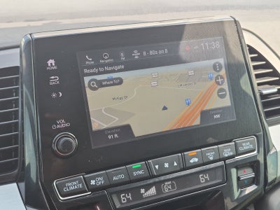 2018 Honda Odyssey Touring