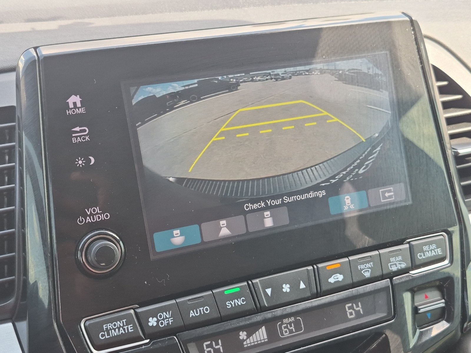 2018 Honda Odyssey Touring