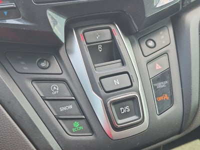 2018 Honda Odyssey Touring